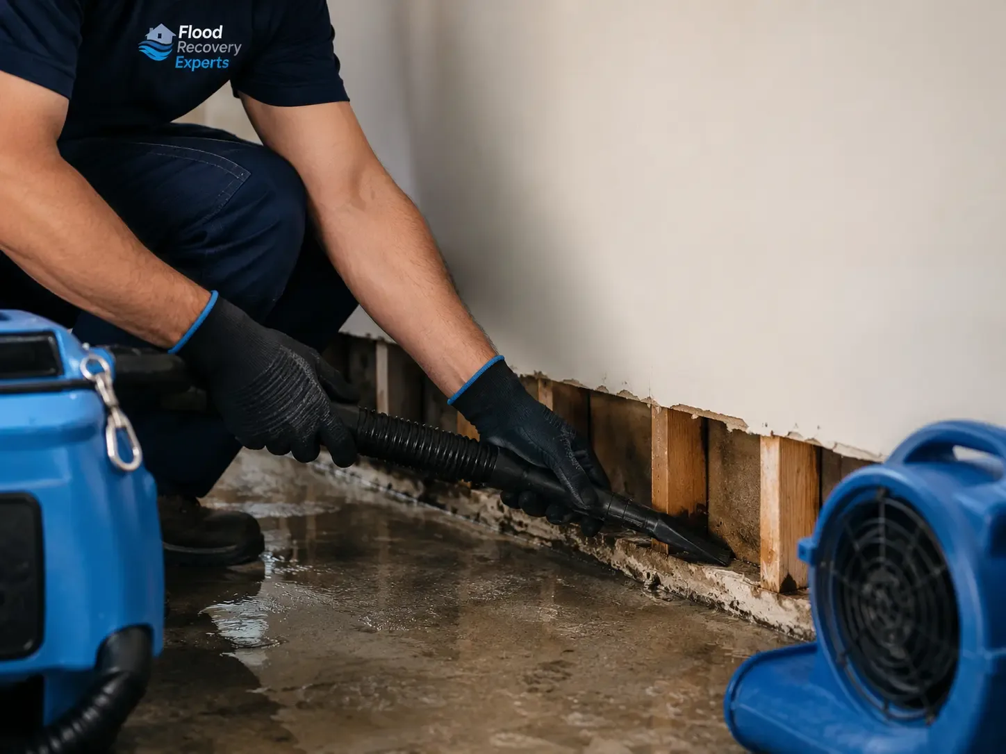 Why choose Flood Damage Cleanup in Boley, OK